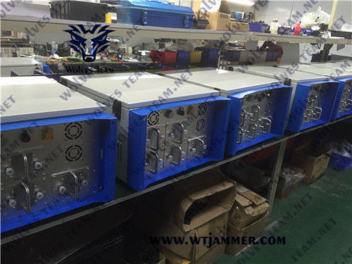 購入 500W 3G 4G GSM CDMA屋外信号の妨害機 online manufacture