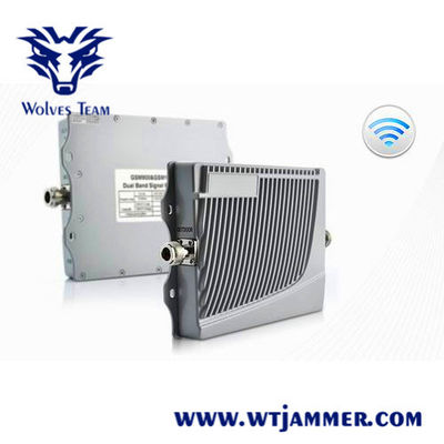 GSM 850MHz 1900MHzの携帯電話信号のアンプ