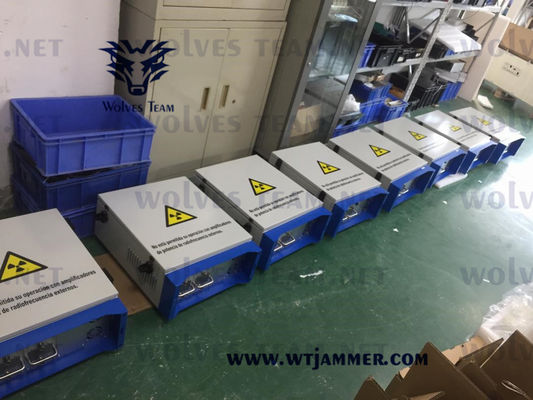 購入 1000m 3G 4G GSM CDMA PCS DCS軍IEDの爆弾の妨害機 online manufacture