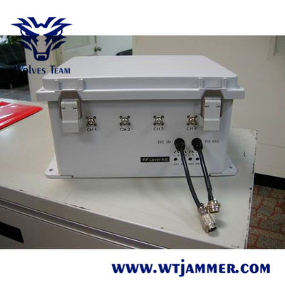 購入 リモート・コントロールブルートゥース WiFi2.4g GSM 3Gの携帯電話の妨害機 online manufacture