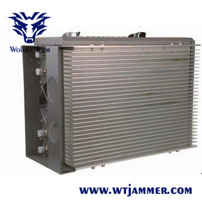 300W GSM/DCS UMTS 3G CDMA450 ブルートゥース WiFi信号の妨害機