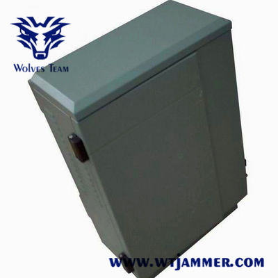 300W GSM/DCS UMTS 3G CDMA450 ブルートゥース WiFi信号の妨害機
