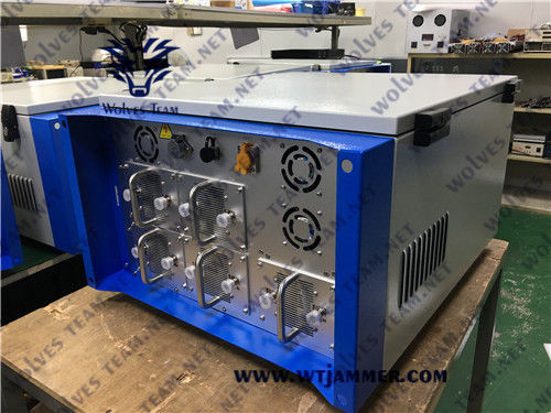 購入 リモート・コントロール多バンド800は護送の爆弾の妨害機をメーターで計ります online manufacture