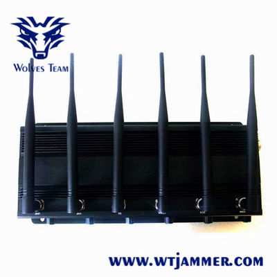 2.4G 4.9G 5.0G 5.8G 25m 5W Wifiの妨害機