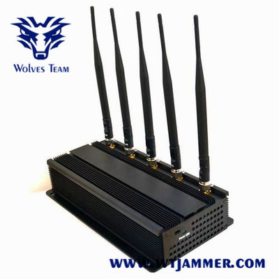 2.4G 4.9G 5.0G 5.8G 25m 5W Wifiの妨害機