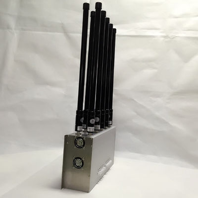 完全な頻度8はWirelss 18Wの携帯電話の妨害機にバンドを付けます