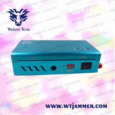 会議場のためのポータブル15m 2W GPSの妨害装置