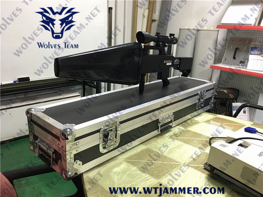 購入 IP55は30w WIFI 5.2Gの反無人機の妨害機を防水します online manufacture