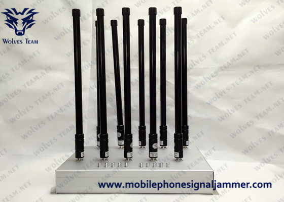 購入 8杆状球の電話妨害装置安定した性能3G 4GLTE 4GWimax GPSの妨害機 online manufacture