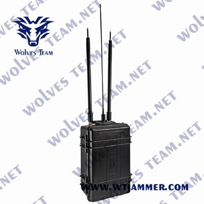 12バンド装置を詰め込む完全な頻度500m 900w携帯電話
