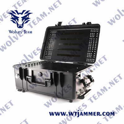 300W 500m VHF UHF NMT CDMA車信号のブロッカー