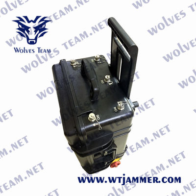 購入 軍隊は頻度信号の防水屋外の妨害機の耐久財をすべての携帯電話信号の妨害機カスタマイズします online manufacture