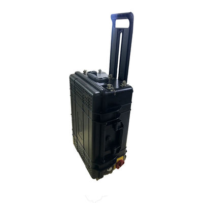 耐久の防水屋外の妨害機の高い発電GSM 3G 4Gの携帯電話信号の妨害機