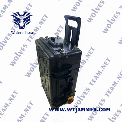 装置を詰め込む500m 1200W GSM 3G 4Gの携帯電話信号