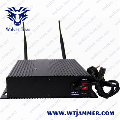 無線ビデオWiFi 2W 20M ブルートゥース信号の妨害機