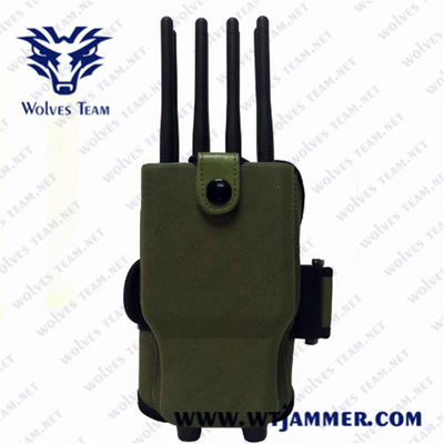 装置を詰め込む8つのバンドWIFI LOJACK 20M 8W GPS