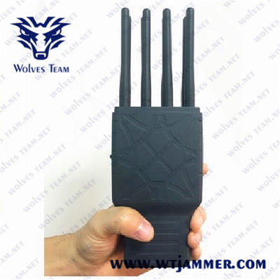 装置を詰め込む8つのバンドWIFI LOJACK 20M 8W GPS