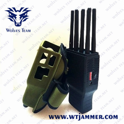 装置を詰め込む8つのバンドWIFI LOJACK 20M 8W GPS