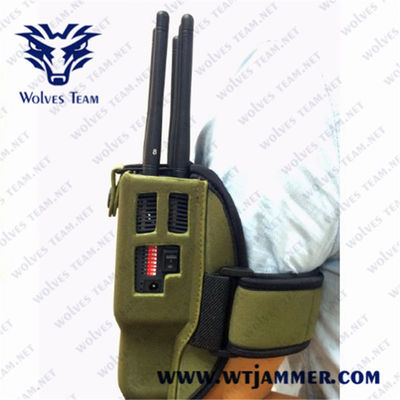 装置を詰め込む8つのバンドWIFI LOJACK 20M 8W GPS