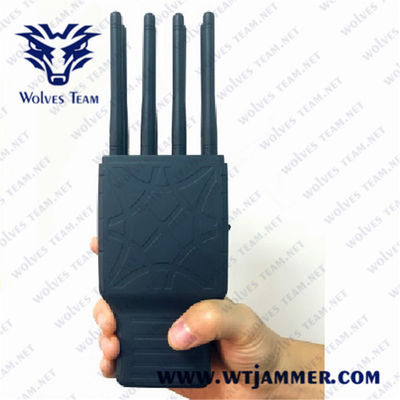 装置を詰め込む8つのバンドWIFI LOJACK 20M 8W GPS