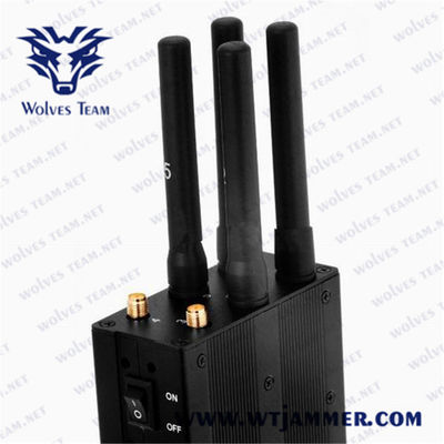 DCS PCS 3G 4G 15M 4.8W手持ち型信号の妨害機