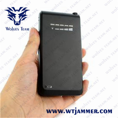 病院のための手持ち型GSM DCS PHS 3G携帯用信号の妨害機