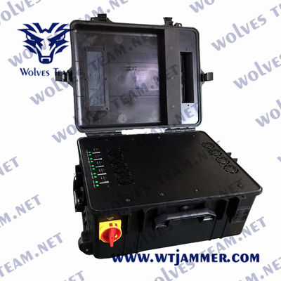購入 DDS多バンド軍隊800m 360W車の爆弾の妨害機 online manufacture