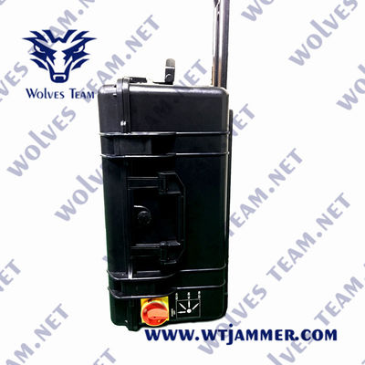 購入 マンパック Wi-Fi 3.6G ドローン防止妨害機 国土安全保障 online manufacture