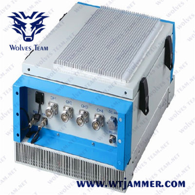 購入 リモート・コントロール300M 851-960MHz CDMAの刑務所の刑務所の妨害機 online manufacture