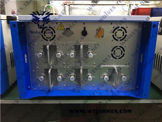 高い発電192-1990MHz PCSの刑務所の刑務所の妨害機