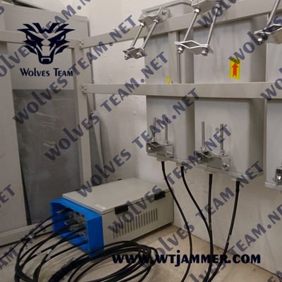 WiFi GSM 3G 4G 5G PCS DCSの携帯電話の刑務所の妨害機