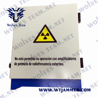 購入 軍用 500m 防水 屋外監獄 遮断器 GSM 3G 4G 全携帯電話 信号遮断器 online manufacture