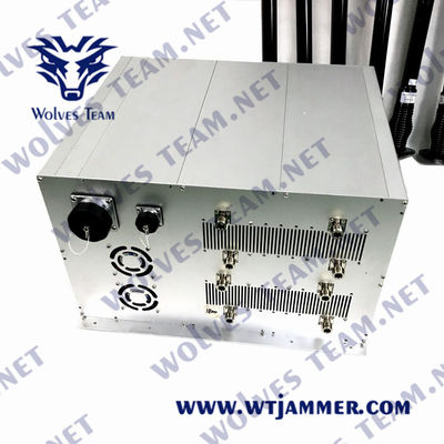 購入 防水20-6000Mhz車の爆弾の妨害機の全方向性アンテナ online manufacture