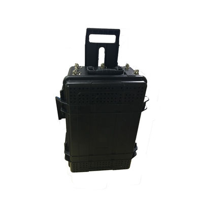 GSM CDMA 7000VA屋外信号の妨害機DCS PHS 3G TD-SCDMA 800W