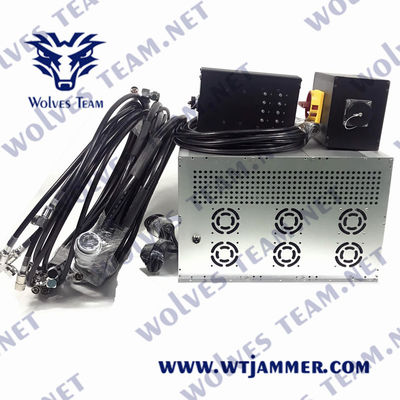 購入 GSM CDMA DCS PHSの携帯電話信号のブロッカー5G 800W 7000VA online manufacture