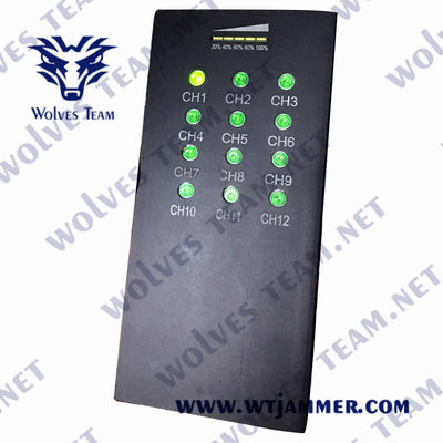 DDSの護送とのWCDMA IEDの爆弾の妨害機GSM CDMA 330W 6000MHz
