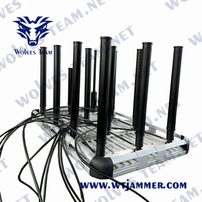 携帯用RF IEDの爆弾の妨害機VCOはDDSの護送との500Wを総合した