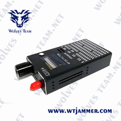 PAL NTSC CCIR EIAの無線カメラの探知器900MHz-2700MHz 240mA