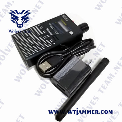 PAL NTSC CCIR EIAの無線カメラの探知器900MHz-2700MHz 240mA