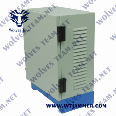 FM 88-108MHz 1000m VSWR細胞信号のブロッカー アルミ合金IED