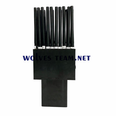 購入 L1 L2 L5 Lojack手持ち型信号の妨害機CDMA GSM 433MHz 20バンド online manufacture