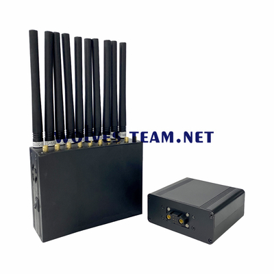 L1 L2 L5 Lojack手持ち型信号の妨害機CDMA GSM 433MHz 20バンド
