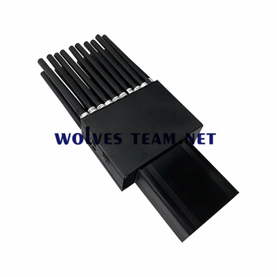 20W CDMA RF信号のブロッカー20W携帯電話GSM 3G 4G 5G Wifi GPS