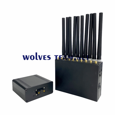 20W CDMA RF信号のブロッカー20W携帯電話GSM 3G 4G 5G Wifi GPS