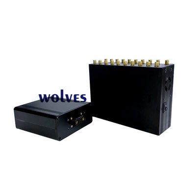 20W CDMA RF信号のブロッカー20W携帯電話GSM 3G 4G 5G Wifi GPS