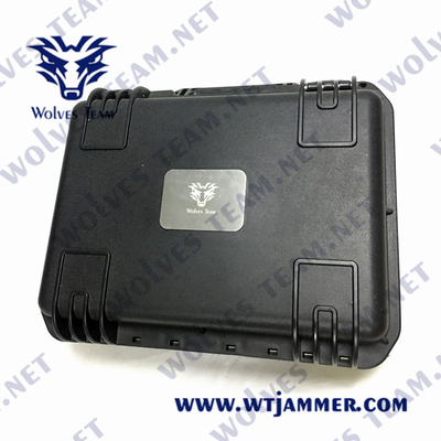 EIRP 5W IEDの爆弾の妨害機894MHz CDMA 3G 4G 5G WIFI GSM GPS信号の妨害機