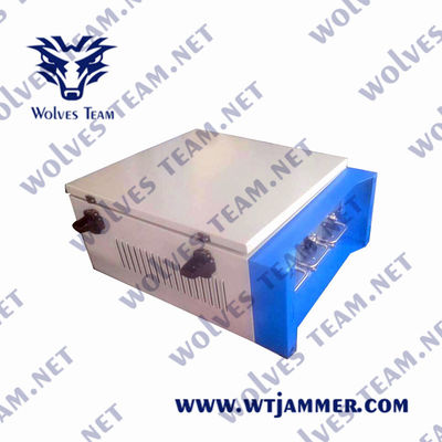 購入 軍隊300mの刑務所の刑務所の妨害機350のワット3G 4G 5G防水GSM CDMA online manufacture