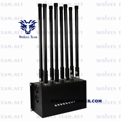 GSM DCSの携帯電話信号のブロッカーAC110V 3G 4G 5G手持ち型2W 960MHz