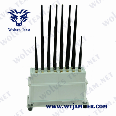 400-500MHz携帯電話の妨害機16のアンテナWIFI UHF VHF GSM CDMA