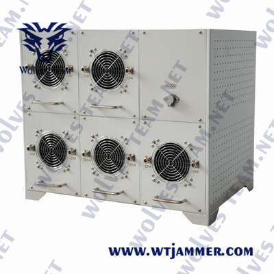 PCS DCS IEDの爆弾の妨害機315MHz UHF VHFのブロッカー車の爆弾の妨害機
